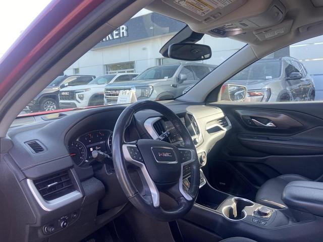 Photo of 2020 Red Quartz Tintcoat GMC Terrain
