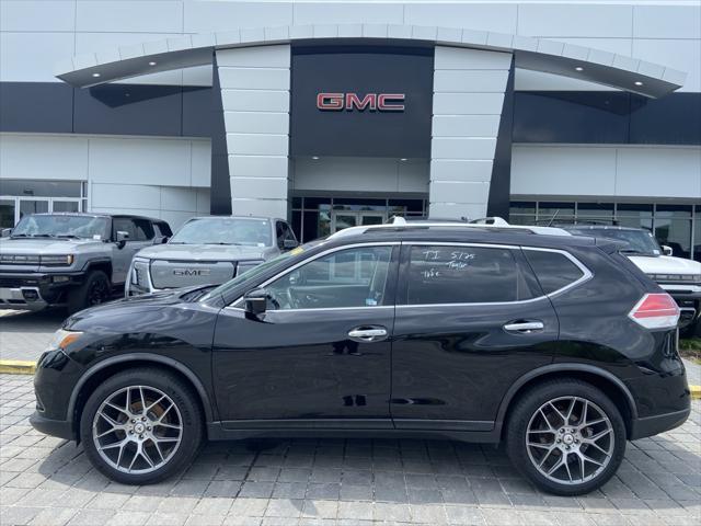 2015 Nissan Rogue