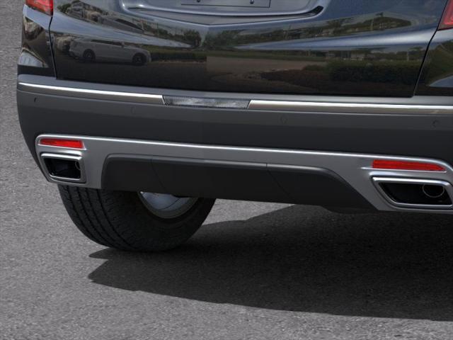 Photo of 2024 Stellar Black Metallic Cadillac XT5