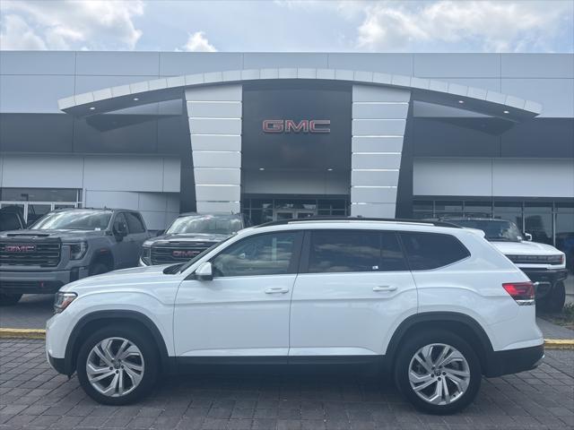 2021 Volkswagen Atlas