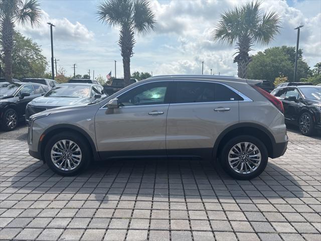 2024 Cadillac XT4