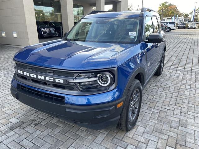 2024 Ford Bronco Sport