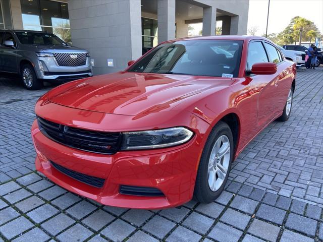 2022 Dodge Charger