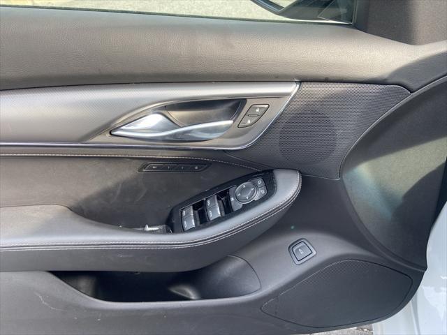 Photo of 2023 Summit White Cadillac CT5