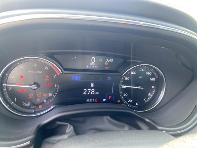 Photo of 2023 Summit White Cadillac CT5