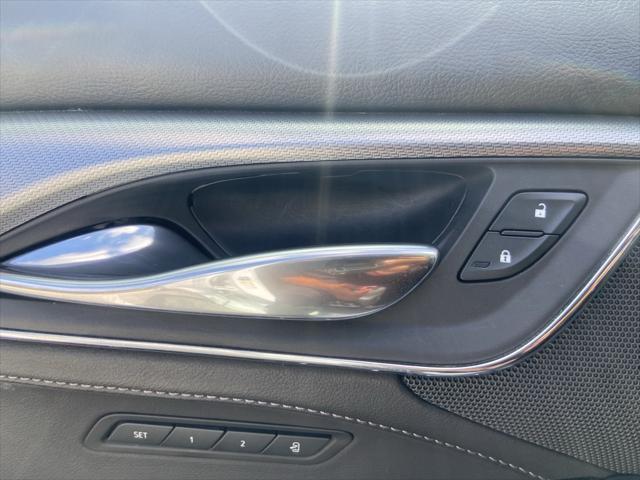 Photo of 2023 Summit White Cadillac CT5