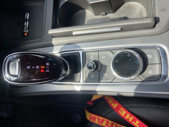 Photo of 2023 Summit White Cadillac CT5