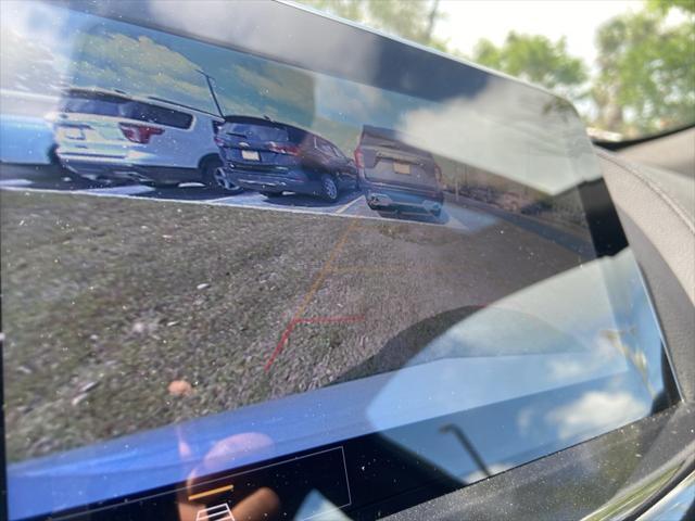 Photo of 2023 Summit White Cadillac CT5