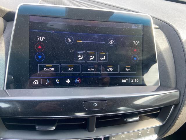 Photo of 2023 Summit White Cadillac CT5