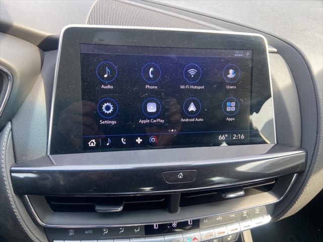 Photo of 2023 Summit White Cadillac CT5