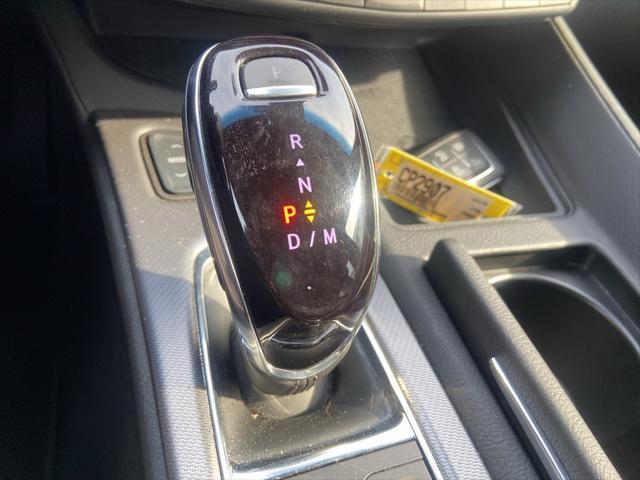 Photo of 2023 Summit White Cadillac CT5