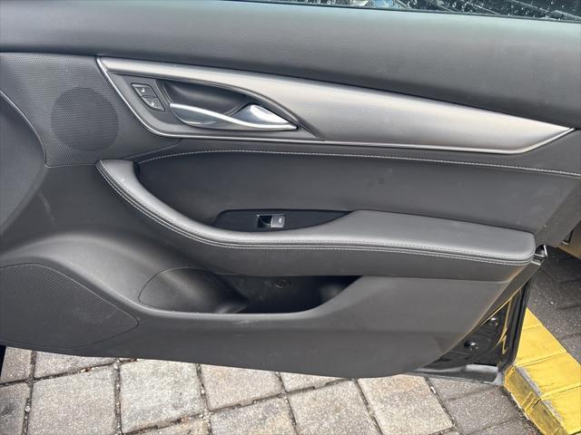 Photo of 2023 Black Raven Cadillac CT5