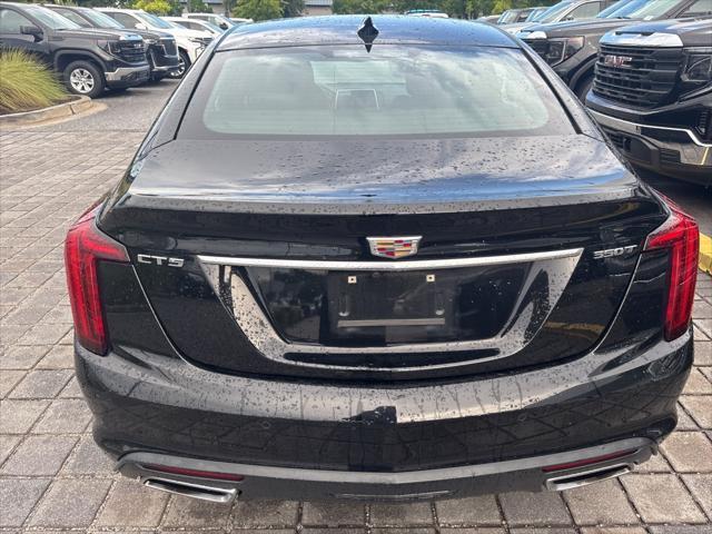 Photo of 2023 Black Raven Cadillac CT5
