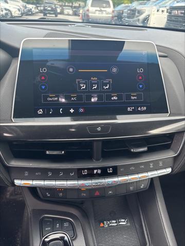 Photo of 2023 Black Raven Cadillac CT5