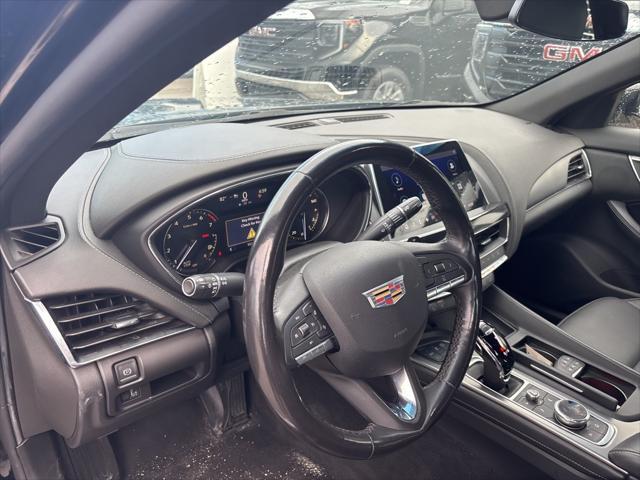 Photo of 2023 Black Raven Cadillac CT5