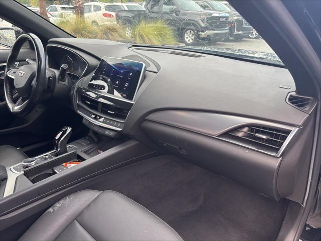 Photo of 2023 Black Raven Cadillac CT5