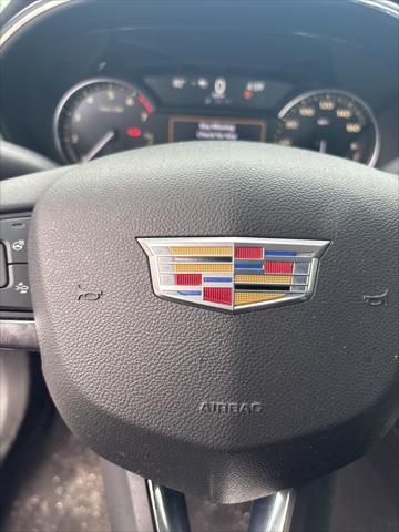 Photo of 2023 Black Raven Cadillac CT5