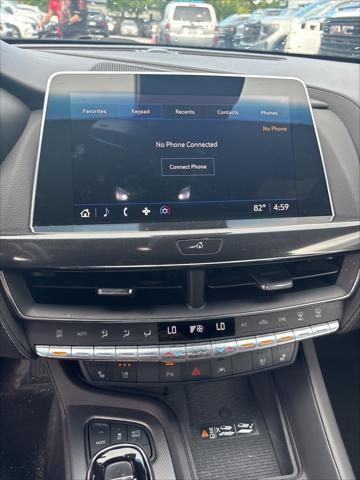 Photo of 2023 Black Raven Cadillac CT5