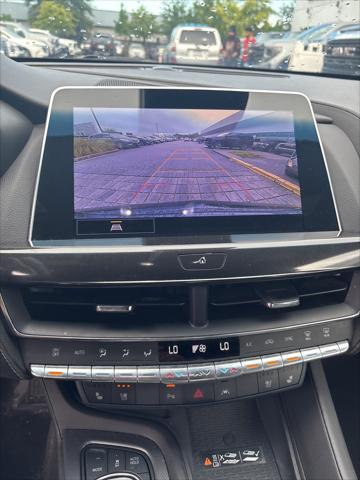 Photo of 2023 Black Raven Cadillac CT5
