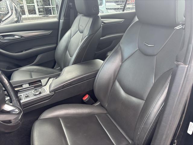 Photo of 2023 Black Raven Cadillac CT5
