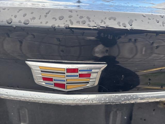 Photo of 2023 Black Raven Cadillac CT5