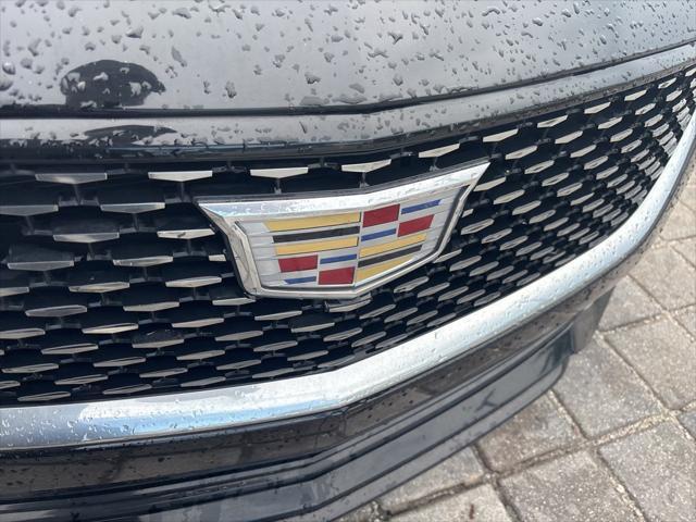 Photo of 2023 Black Raven Cadillac CT5