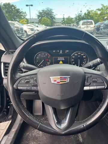 Photo of 2023 Black Raven Cadillac CT5