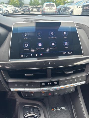 Photo of 2023 Black Raven Cadillac CT5