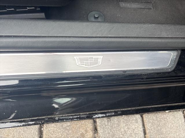 Photo of 2023 Black Raven Cadillac CT5