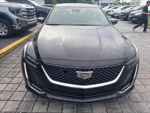 Photo of 2023 Black Raven Cadillac CT5