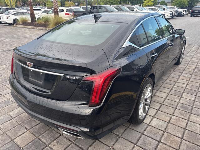 Photo of 2023 Black Raven Cadillac CT5