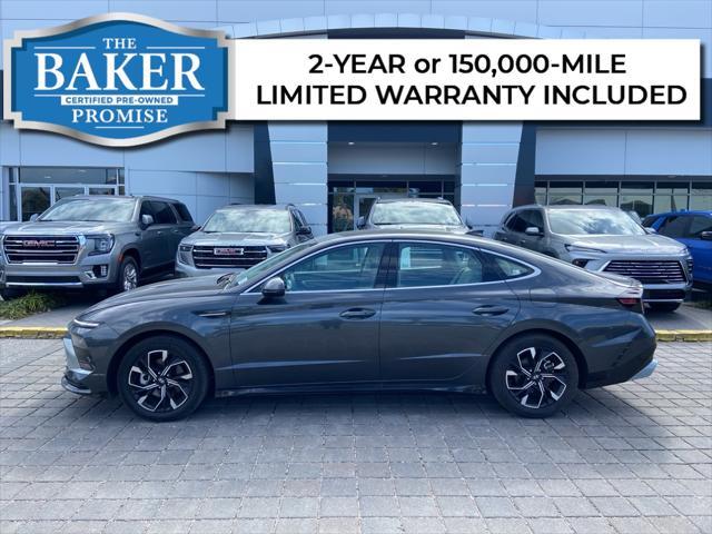 2024 Hyundai Sonata