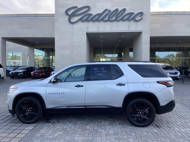 2019 Chevrolet Traverse