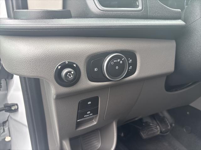 Photo of 2023 Oxford White Ford Transit-250