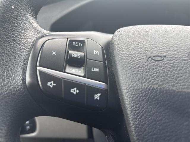 Photo of 2023 Oxford White Ford Transit-250