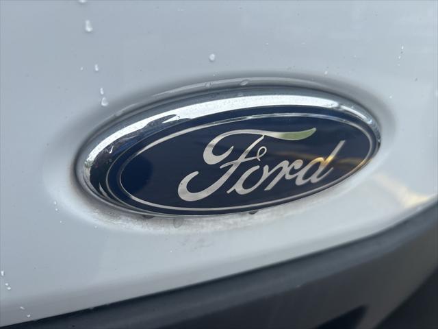 Photo of 2023 Oxford White Ford Transit-250