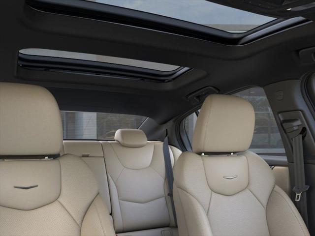 Photo of 2025 Summit White Cadillac CT5