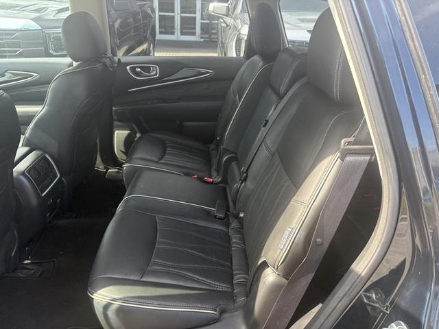 Photo of 2020 Hermosa Blue INFINITI QX60