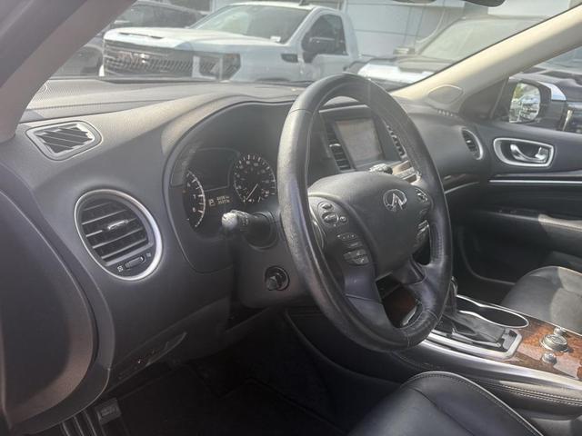 Photo of 2020 Hermosa Blue INFINITI QX60