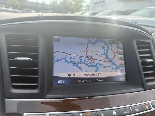 Photo of 2020 Hermosa Blue INFINITI QX60