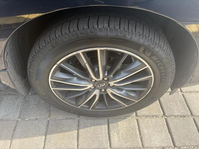 Photo of 2020 Hermosa Blue INFINITI QX60