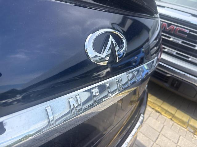 Photo of 2020 Hermosa Blue INFINITI QX60