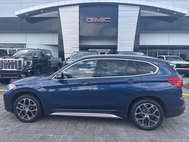 2021 BMW X1