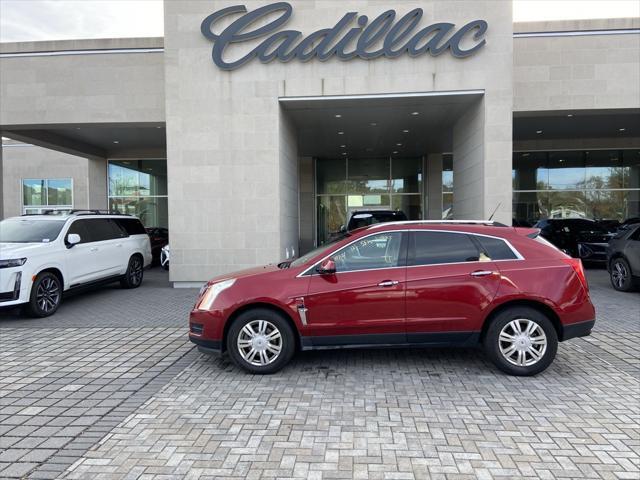 2012 Cadillac SRX