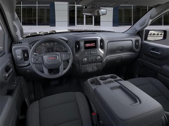 Photo of 2025 Onyx Black GMC Sierra 1500
