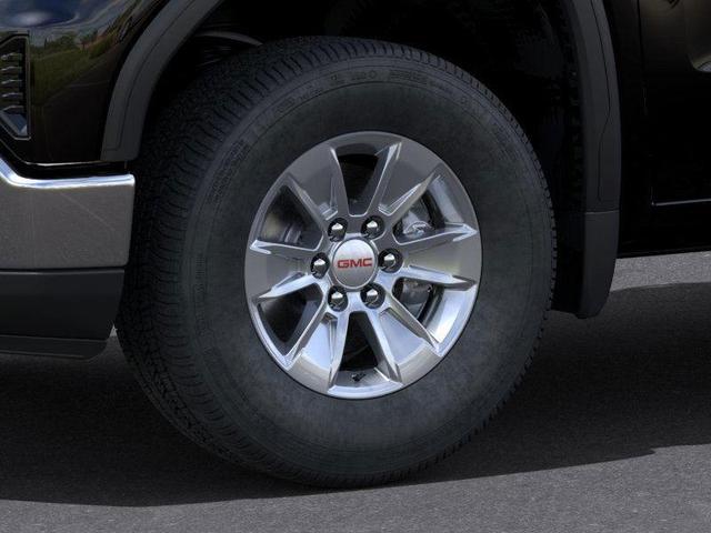 Photo of 2025 Onyx Black GMC Sierra 1500
