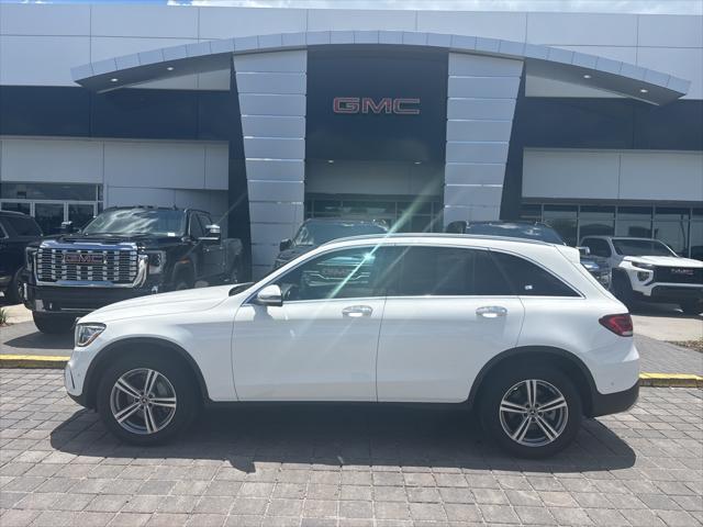 2021 Mercedes-Benz Glc 300