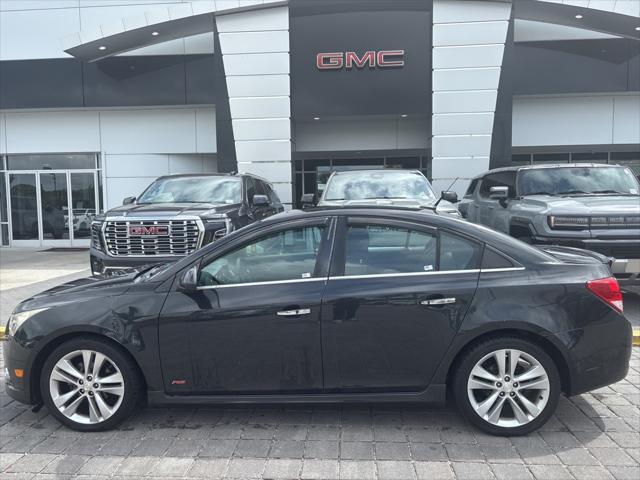 2014 Chevrolet Cruze