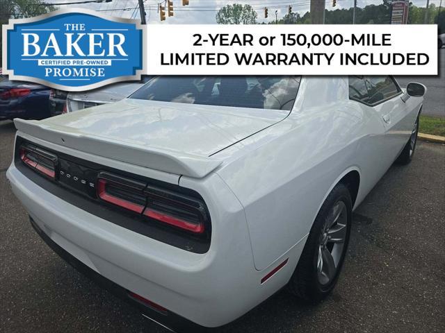 2019 Dodge Challenger