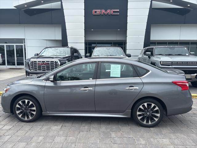 2019 Nissan Sentra